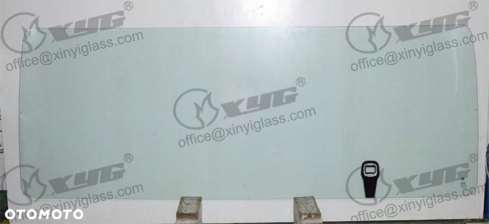 SZYBA CZOŁOWA VOLVO FM / FH 2015- SENSOR