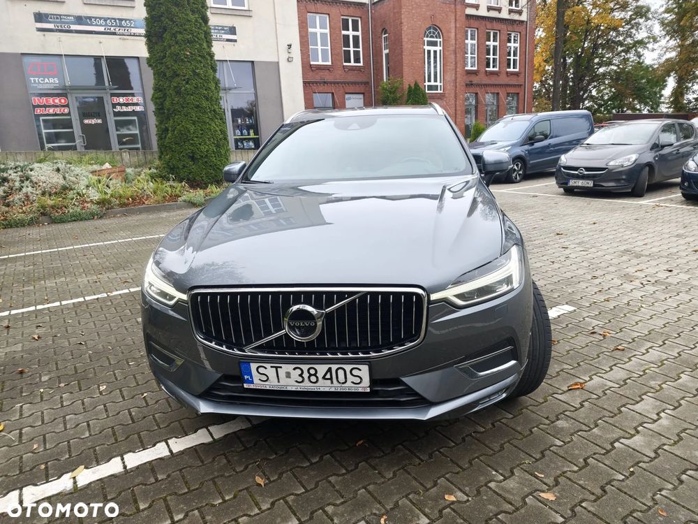 Volvo XC 60 - 4