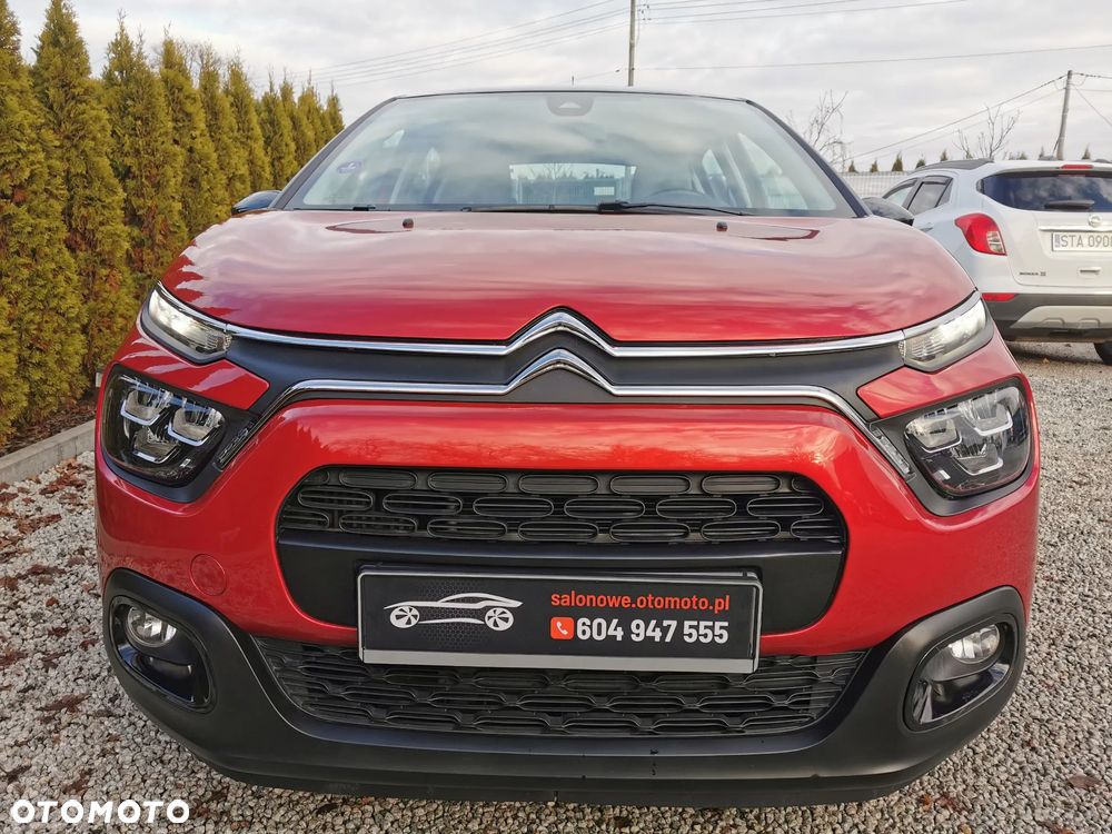 Citroën C3 Pure Tech 110 S&S EAT6 ELLE ONLINE EDITION - 33