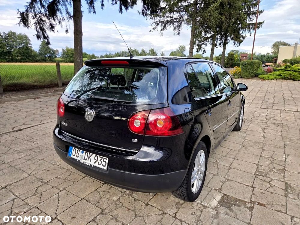 Volkswagen Golf 1.6 Edition - 7