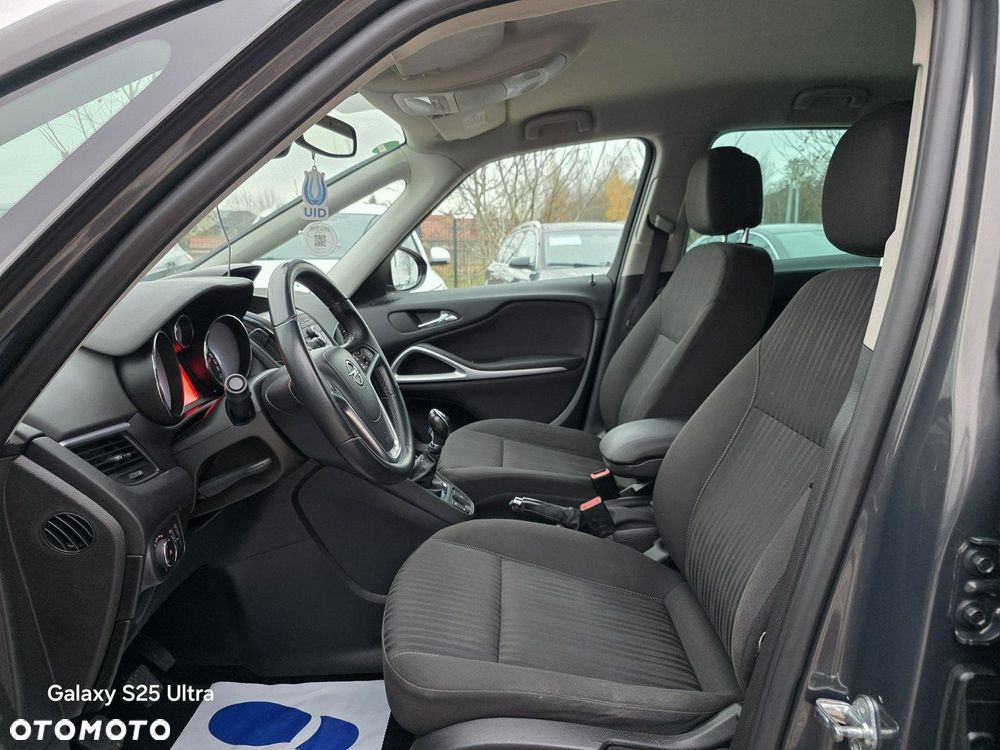 Opel Zafira 1.4 T Cosmo - 23