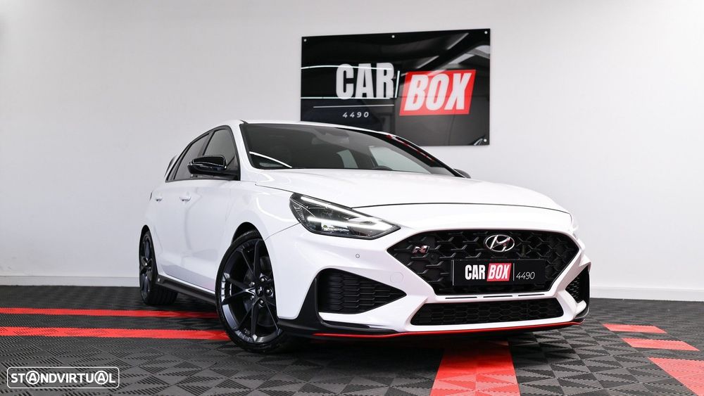 Hyundai i30 N 2.0 T-GDi Pack Performance 8DCT - 3