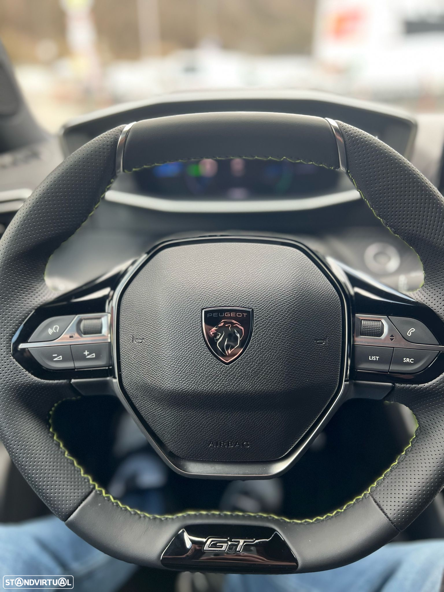 Peugeot e-2008 54 kWh GT - 7