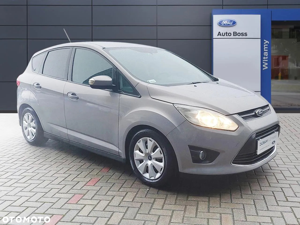Ford C-MAX 1.6 EcoBoost Trend ASS - 7