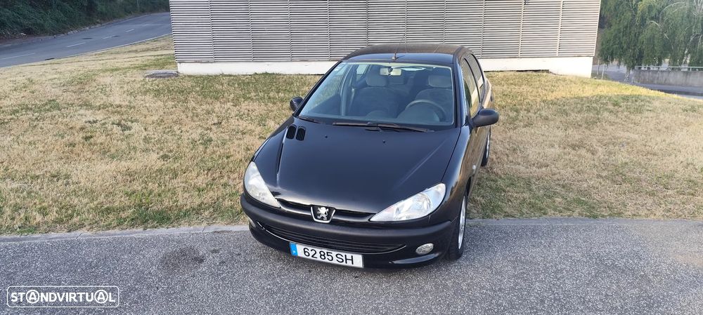 Peugeot 206 1.1 XR - 10