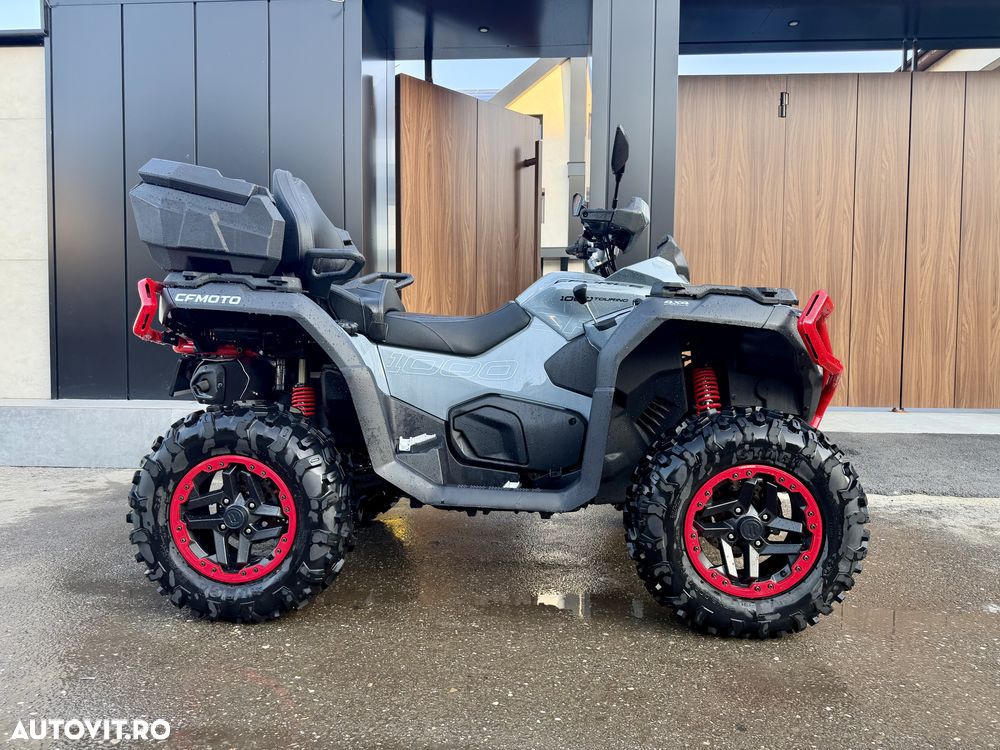 CF Moto CFORCE 1000 X10 EPS Premium - 17