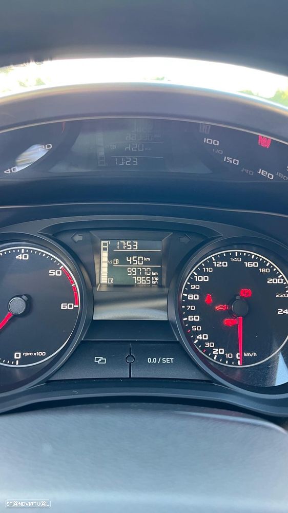 SEAT Ibiza 1.2 TDi I-Tech - 11