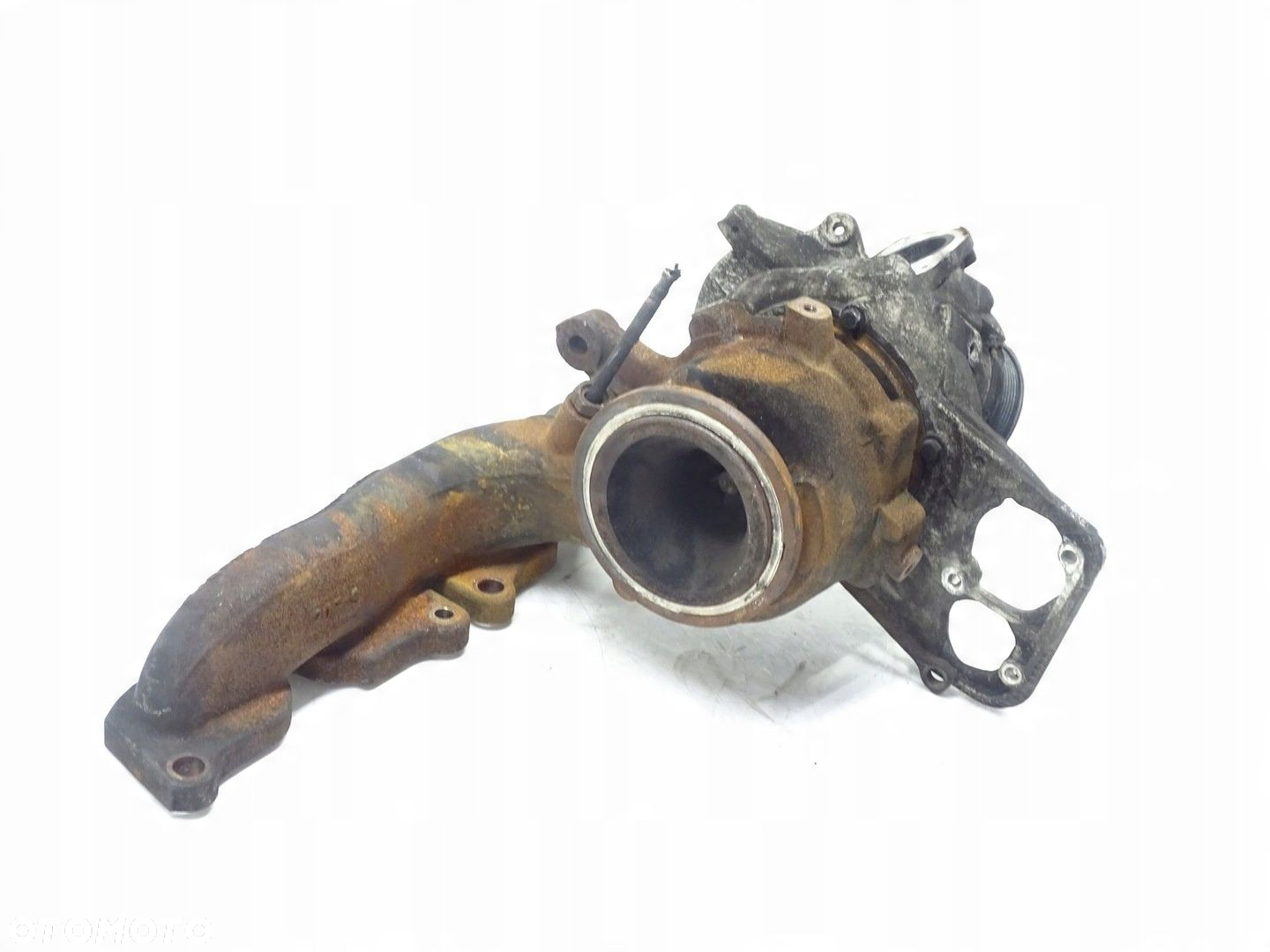TURBOSPRĘŻARKA TURBO VW PASSAT B8 2.0 TDI 05L253019F - 2