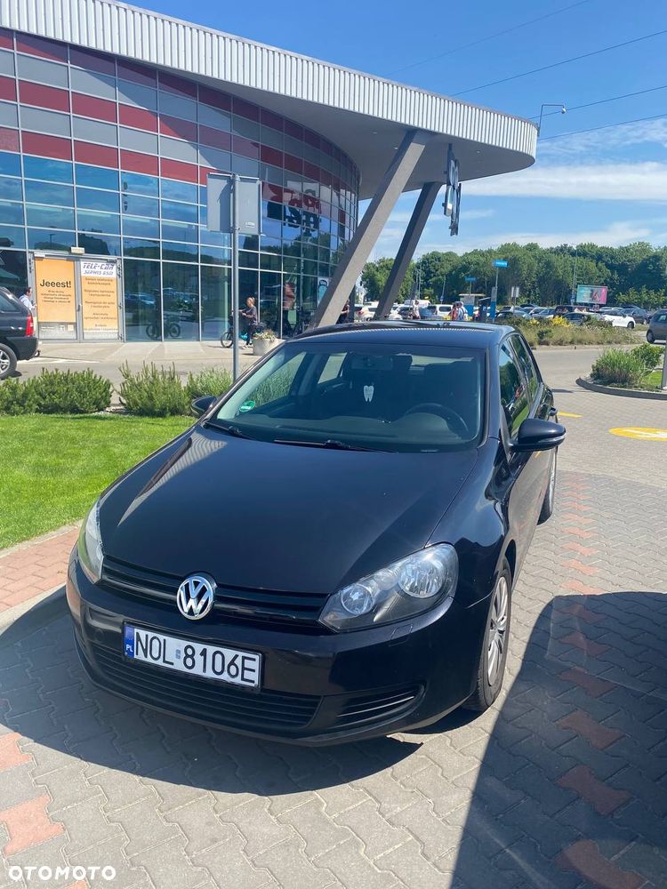 Volkswagen Golf 2.0 TDI Comfortline - 1