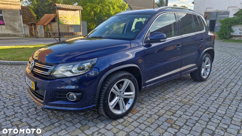 Volkswagen Tiguan 2.0 TDI DPF BlueMotion Technology Life - 4