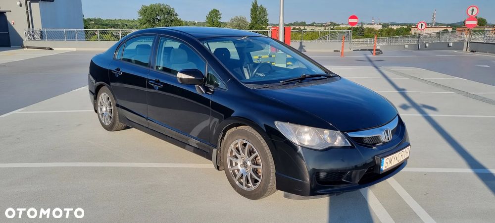 Honda Civic 1.8 Base - 7