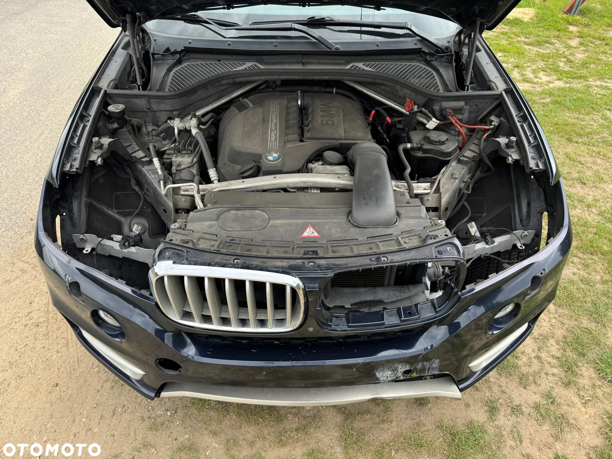 BMW X5 xDrive35i Sport-Aut - 31