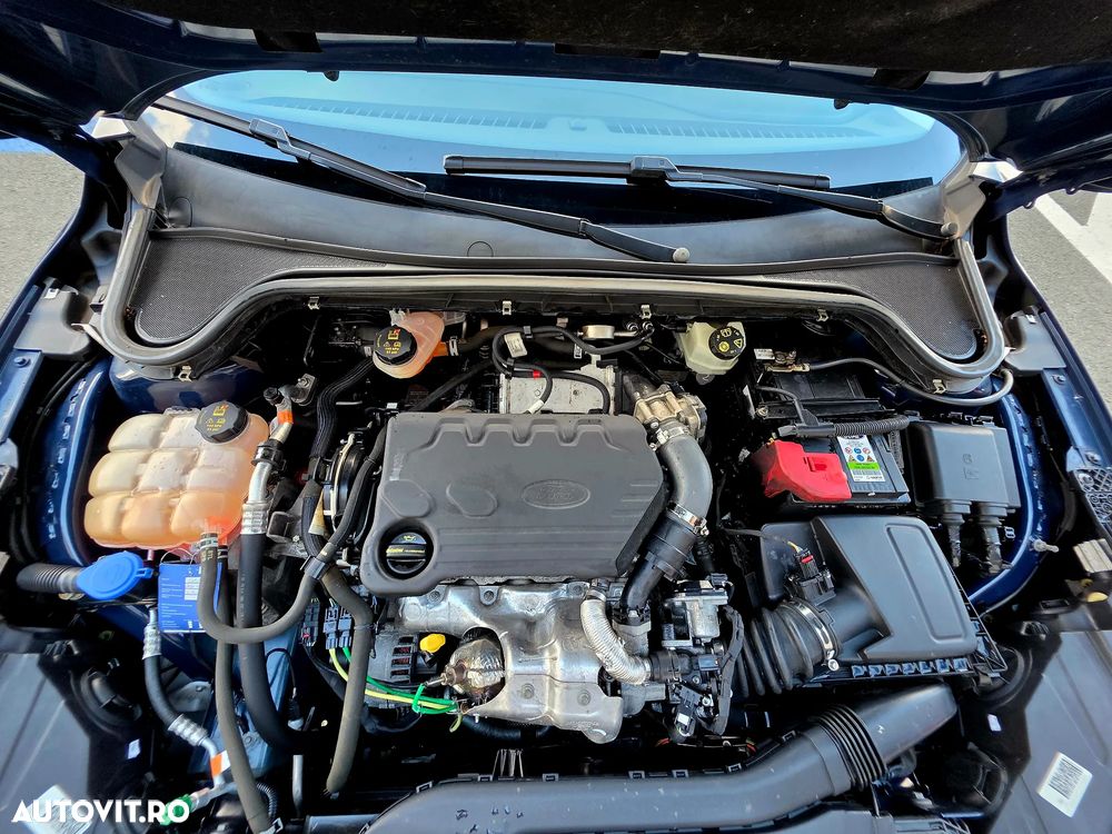Ford Focus 1.5 EcoBlue Start-Stopp-System COOL&CONNECT DESIGN - 11