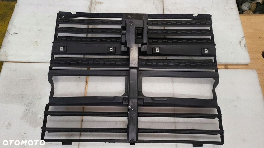 Żaluzja Chłodnicy BMW X5 25d F15 2016 7304535