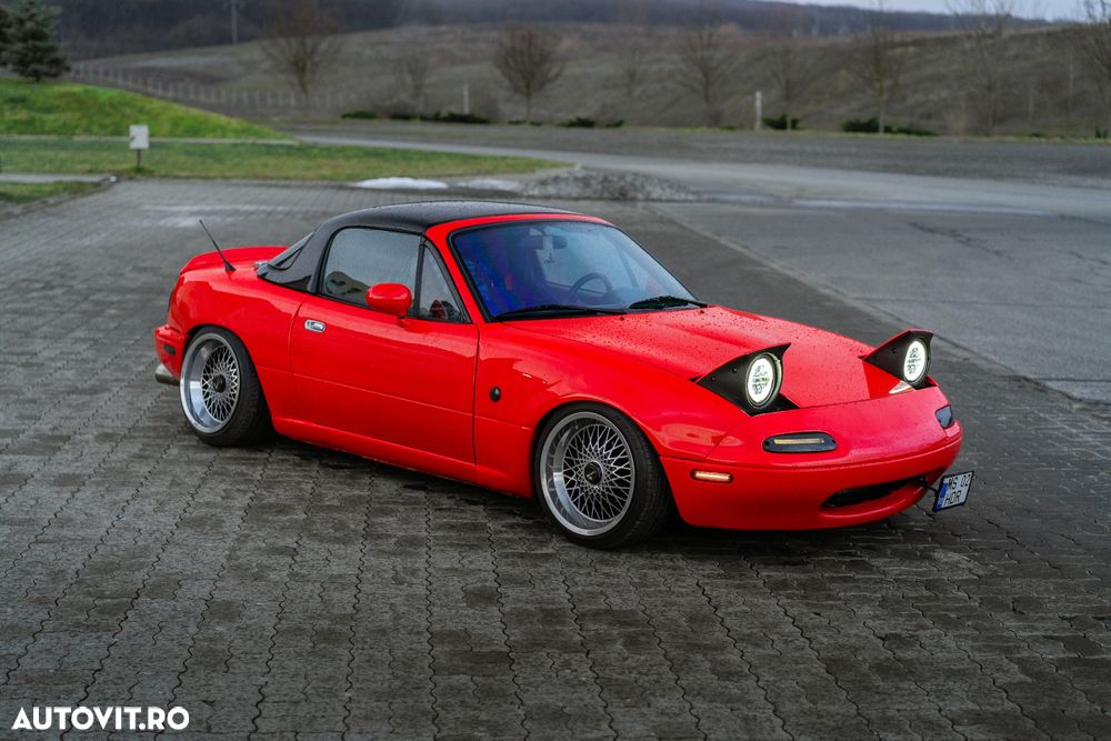 Mazda MX-5 - 3