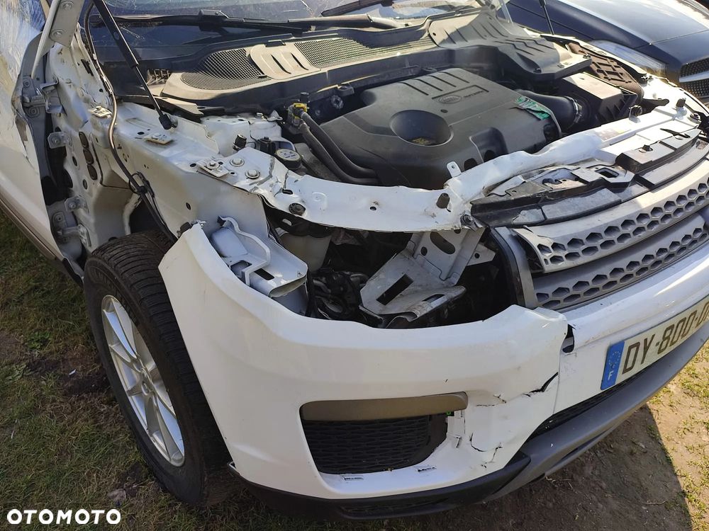 Land Rover Range Rover Evoque 2.0TD4 HSE - 11