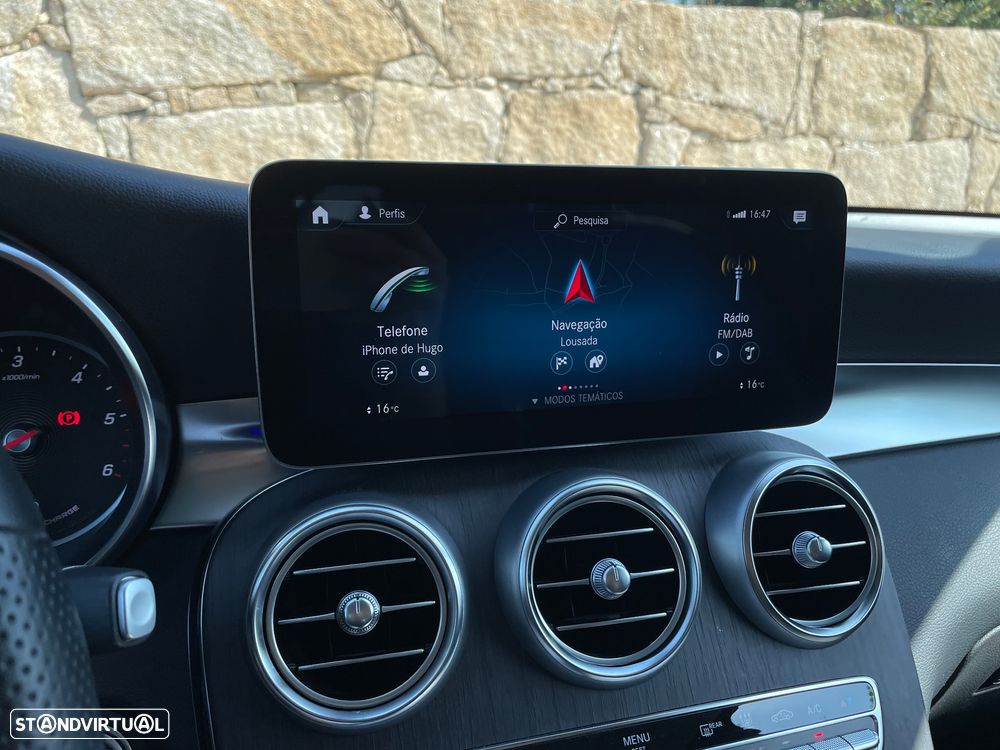 Mercedes-Benz GLC 300 de 4Matic - 26