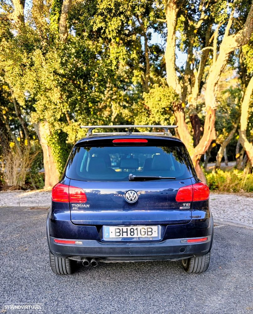 VW Tiguan - 2
