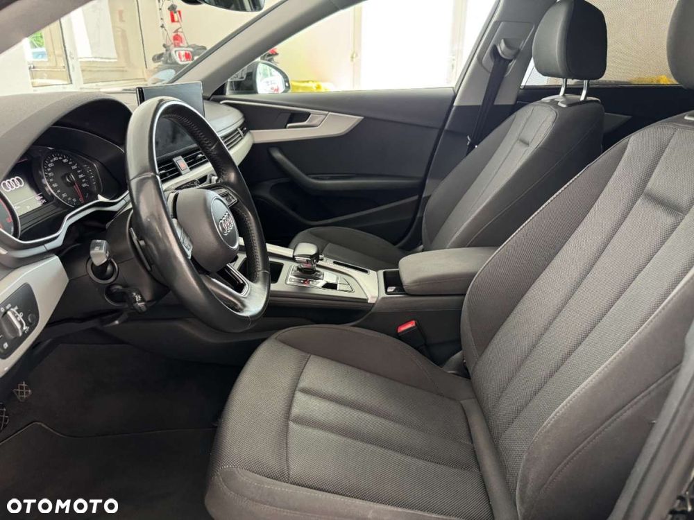 Audi A4 - 16