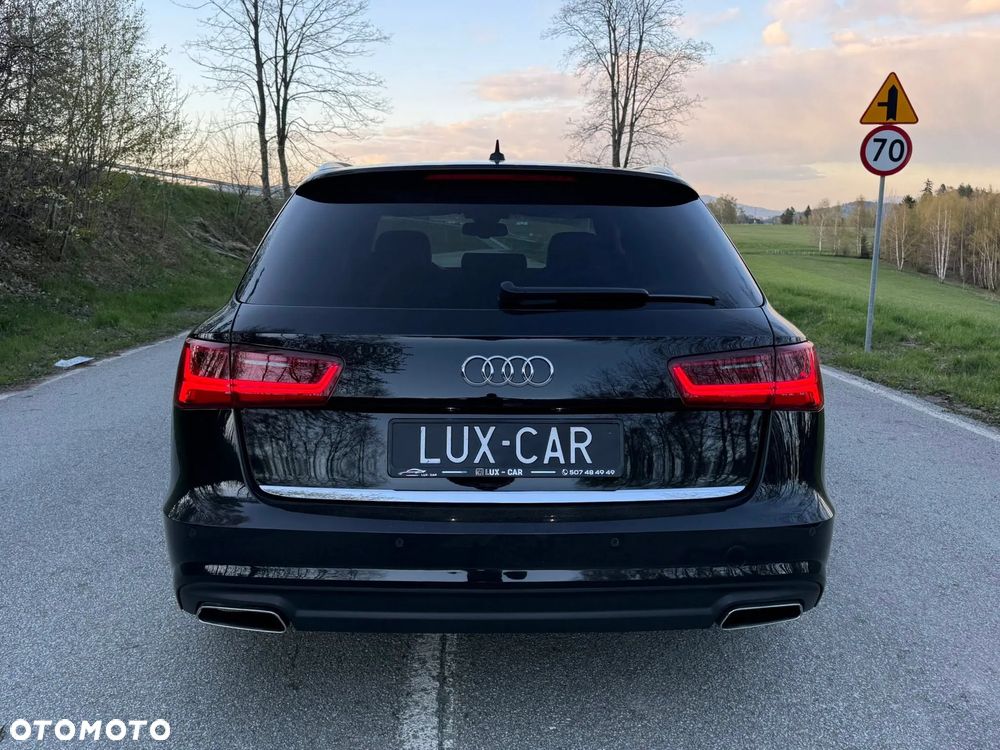 Audi A6 Avant - 8