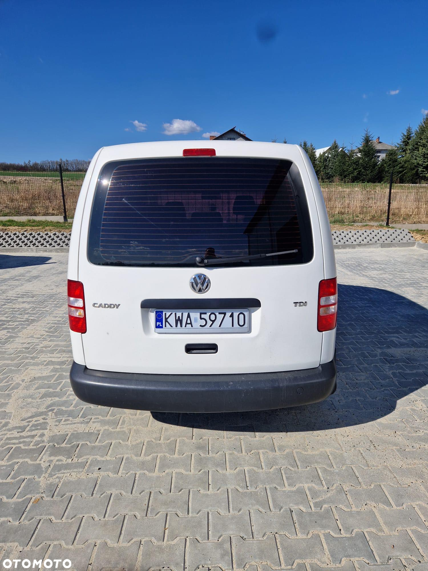 Volkswagen Caddy - 4