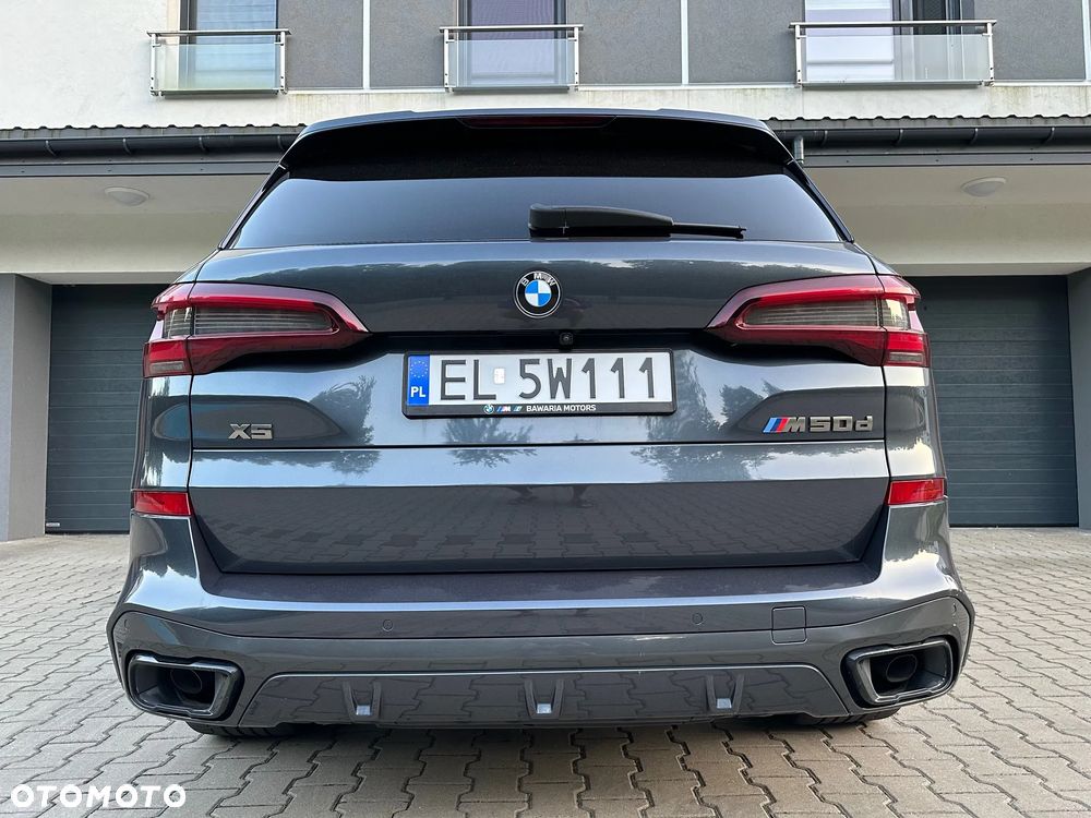 BMW X5 M M50d - 2