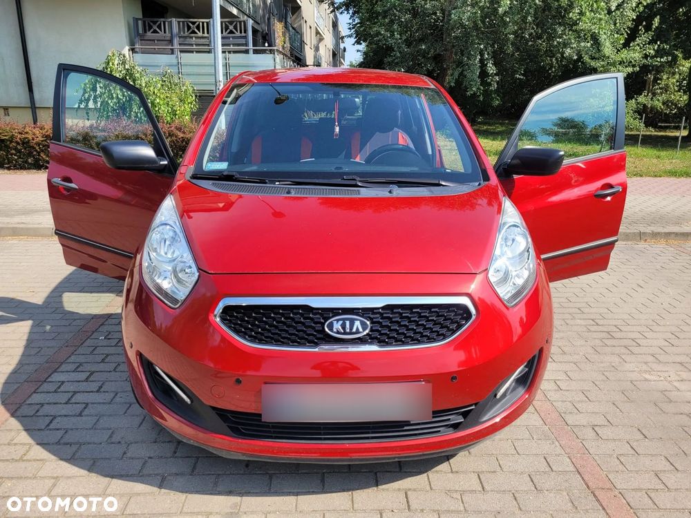 Kia Venga 1.4 S - 1