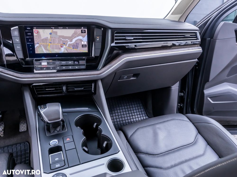 Volkswagen Touareg 3.0 V6 TDI 4Motion DPF Automatik Atmosphere - 22