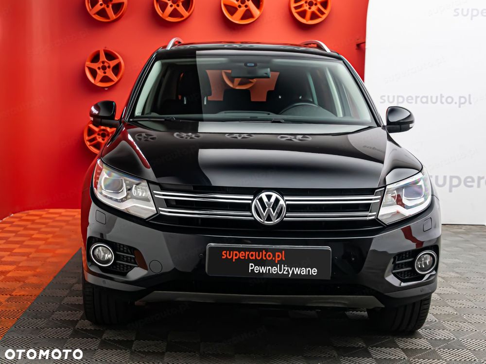 Volkswagen Tiguan - 22
