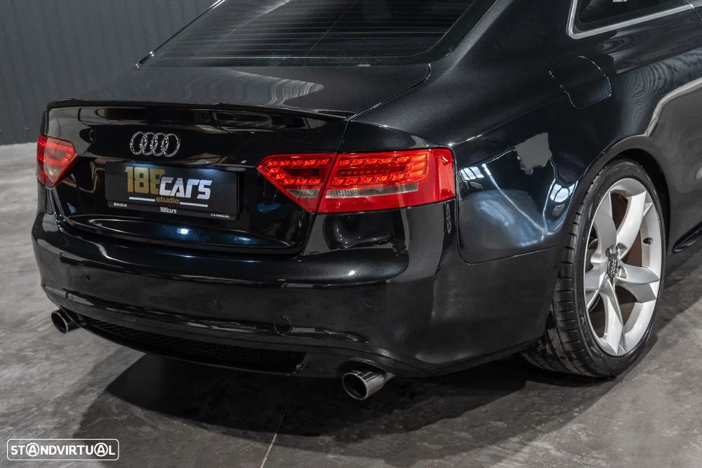Audi A5 2.0 TDI S-line - 44