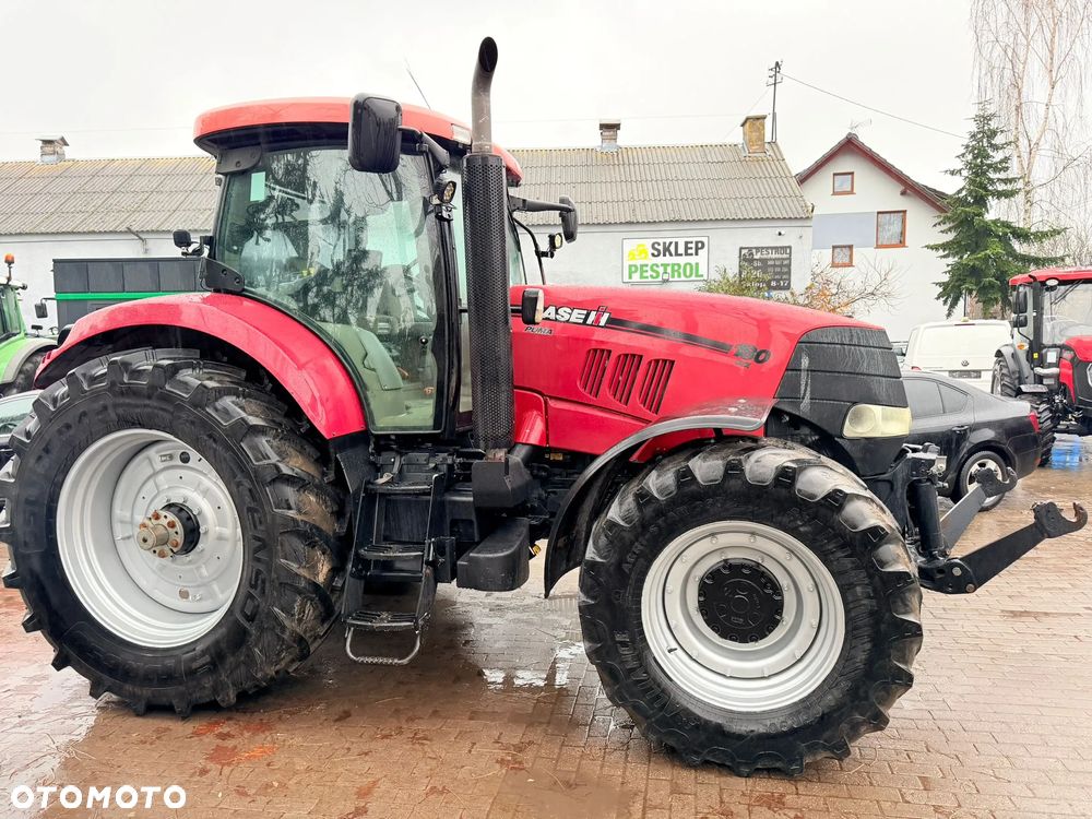 Case IH Puma 180 CVX Multicontroller - 6