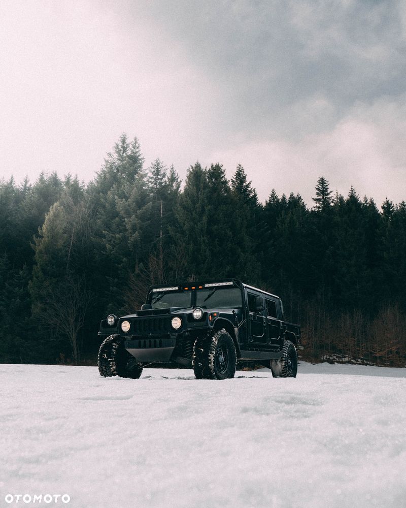 Hummer H1 - 33