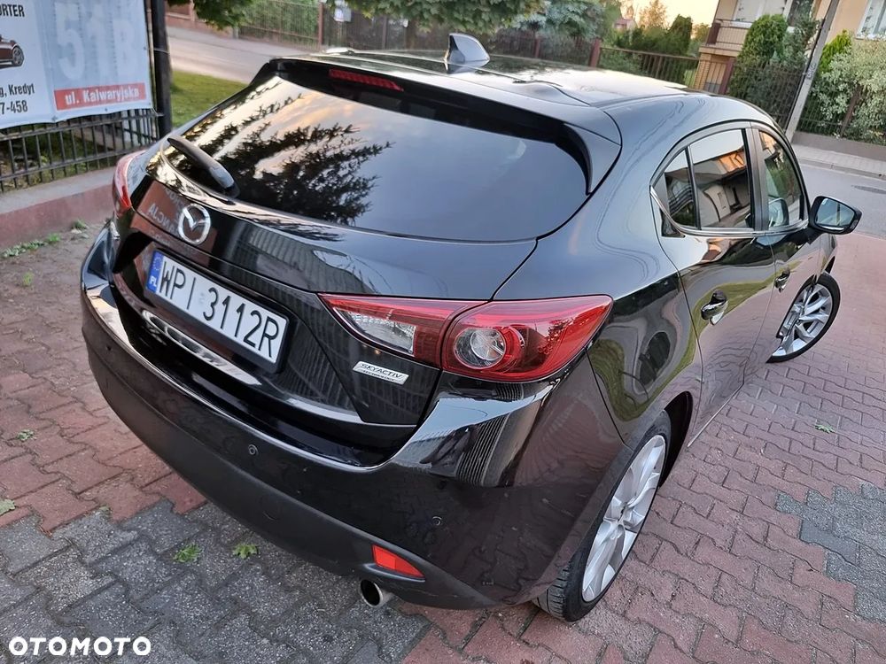 Mazda 3 SKYACTIV-G 165 Center-Line - 3