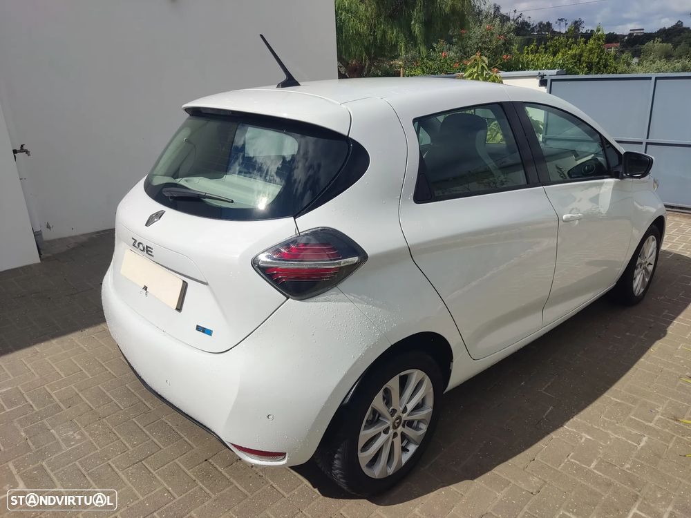 Renault Zoe (c/ Bateria) Intens 50 - 9