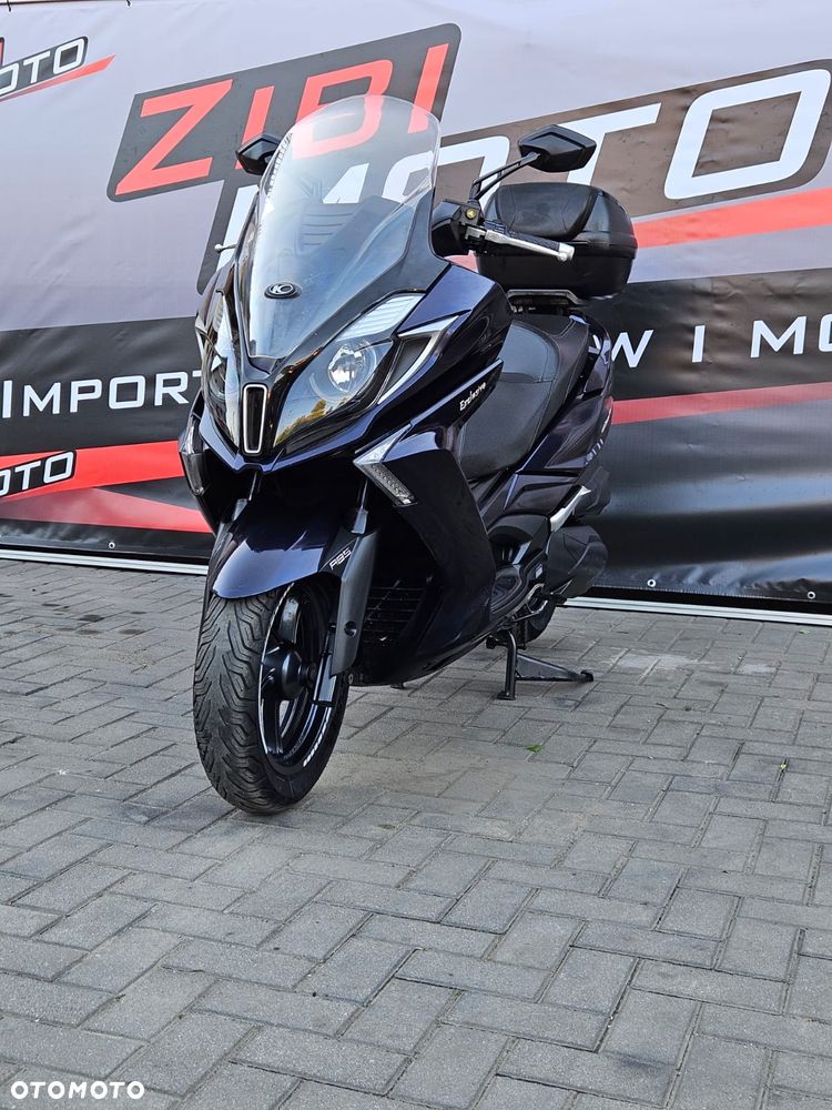 Kymco Downtown - 2