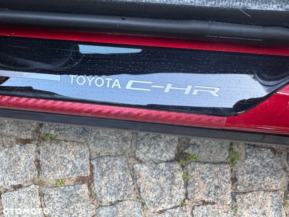 Toyota C-HR 2.0 Hybrid Dynamic Force Executive - 17