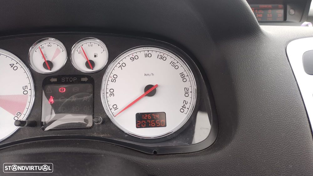 Peugeot 307 CC 2.0 HDi Sport - 7