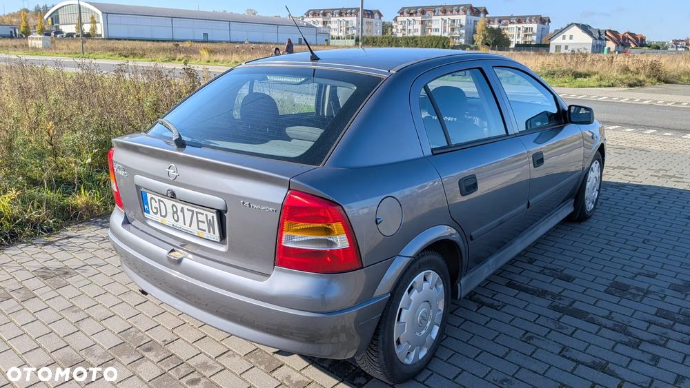 Opel Astra