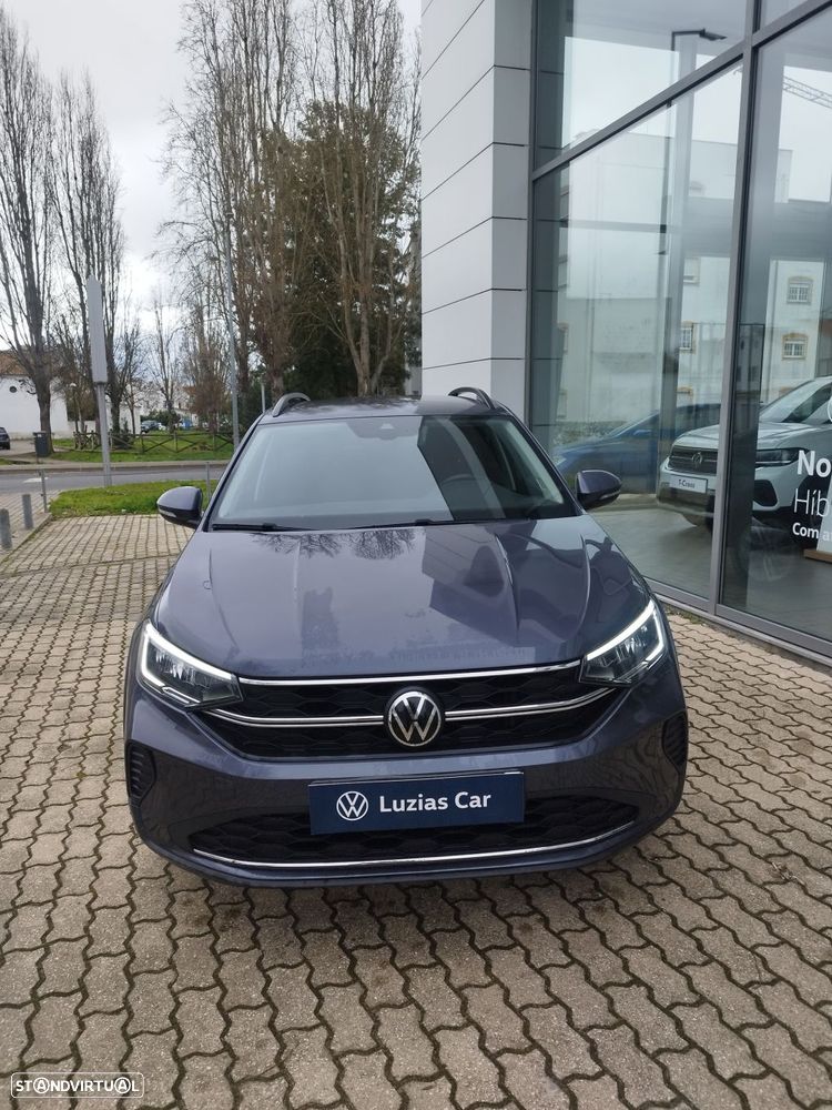 VW Taigo 1.0 TSI Urban - 1