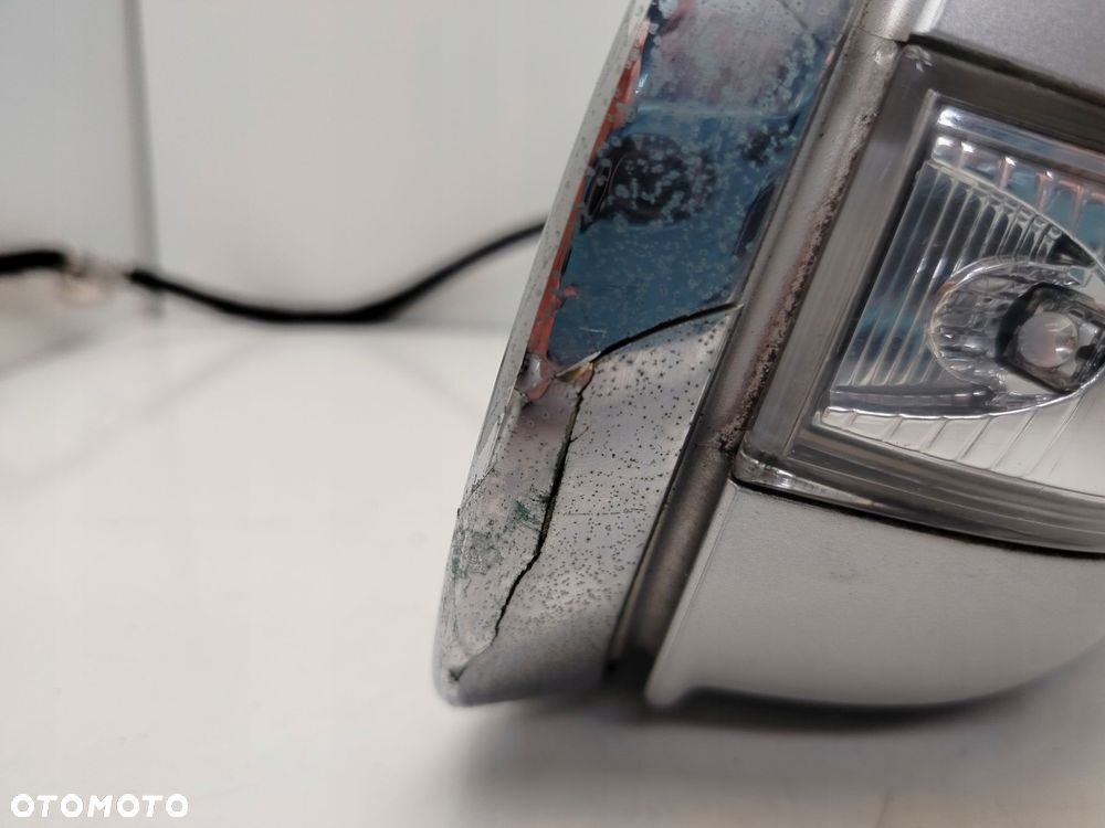 mercedes ml w164 13 pin 05r- lusterko prawe zewnętrzne 775 - 8