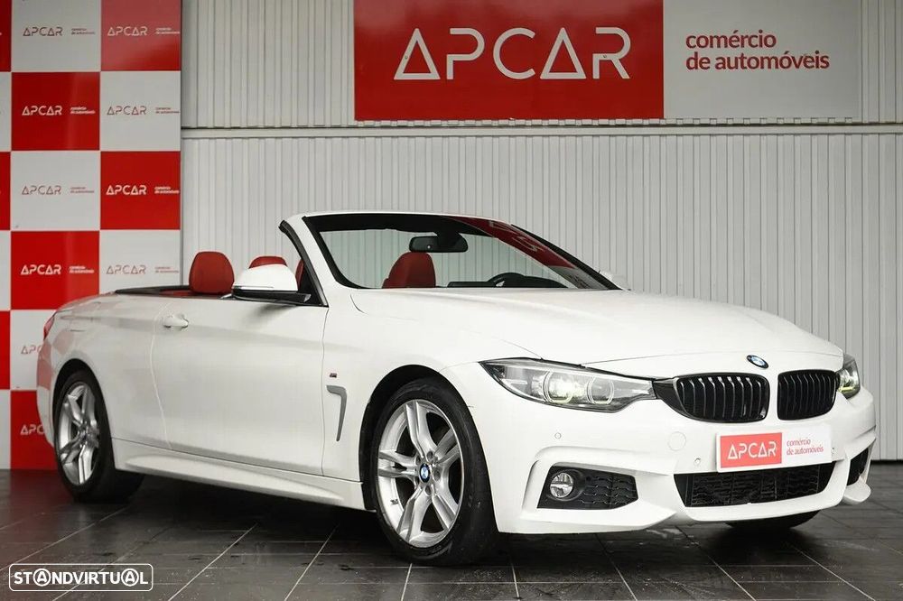 BMW 420 d Pack M Auto - 3