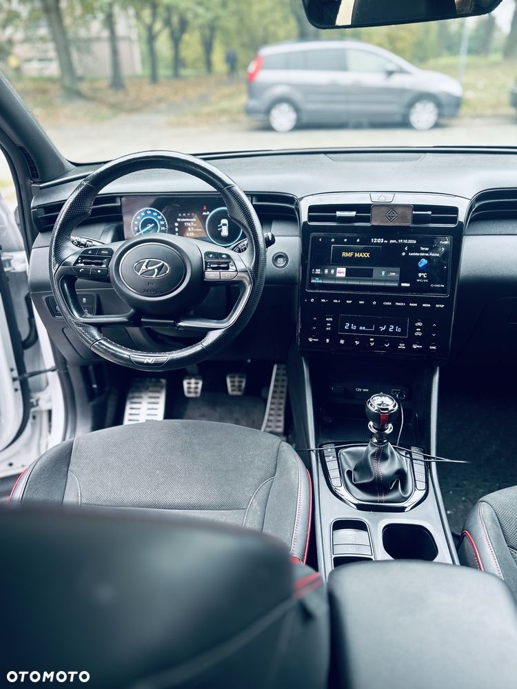 Hyundai Tucson - 5