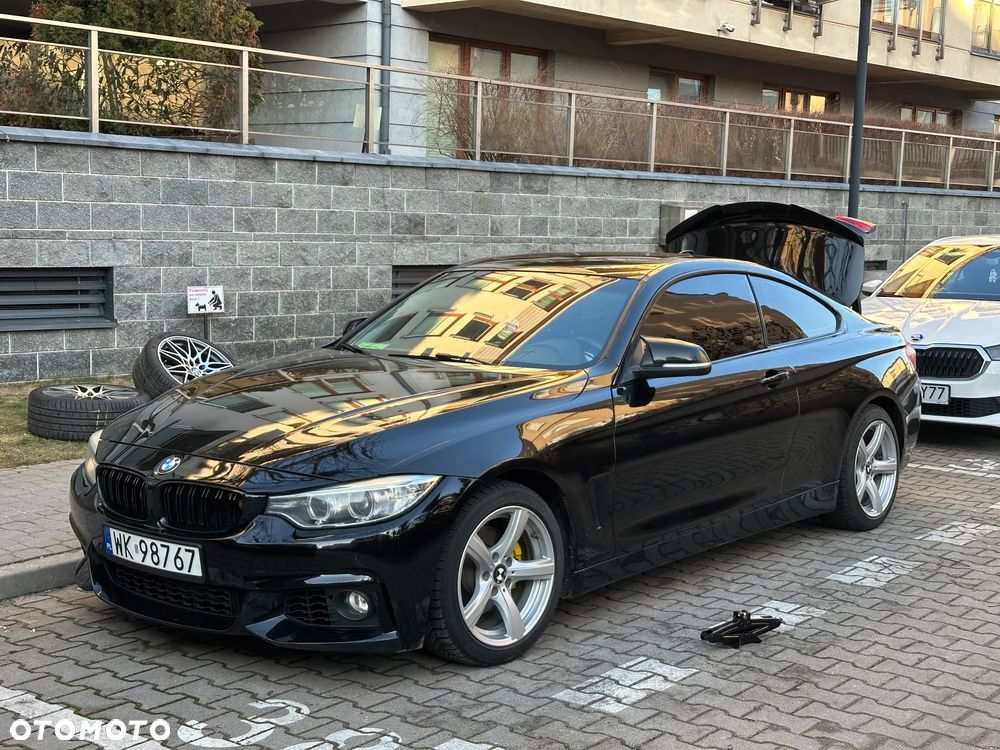 BMW Seria 4 428i - 12