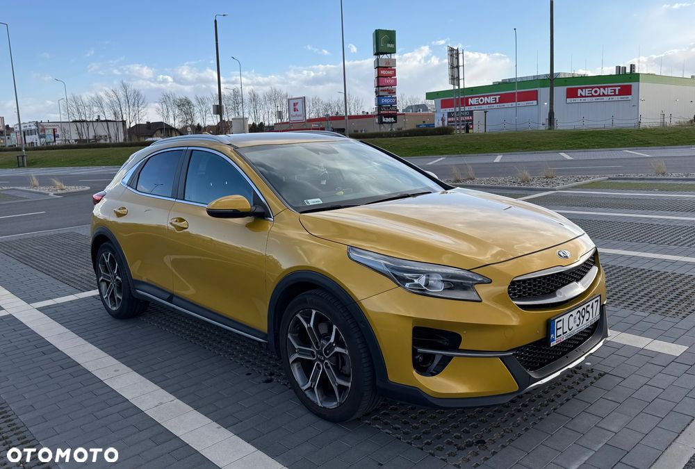 Kia XCeed 1.6 T-GDI XL DCT - 3