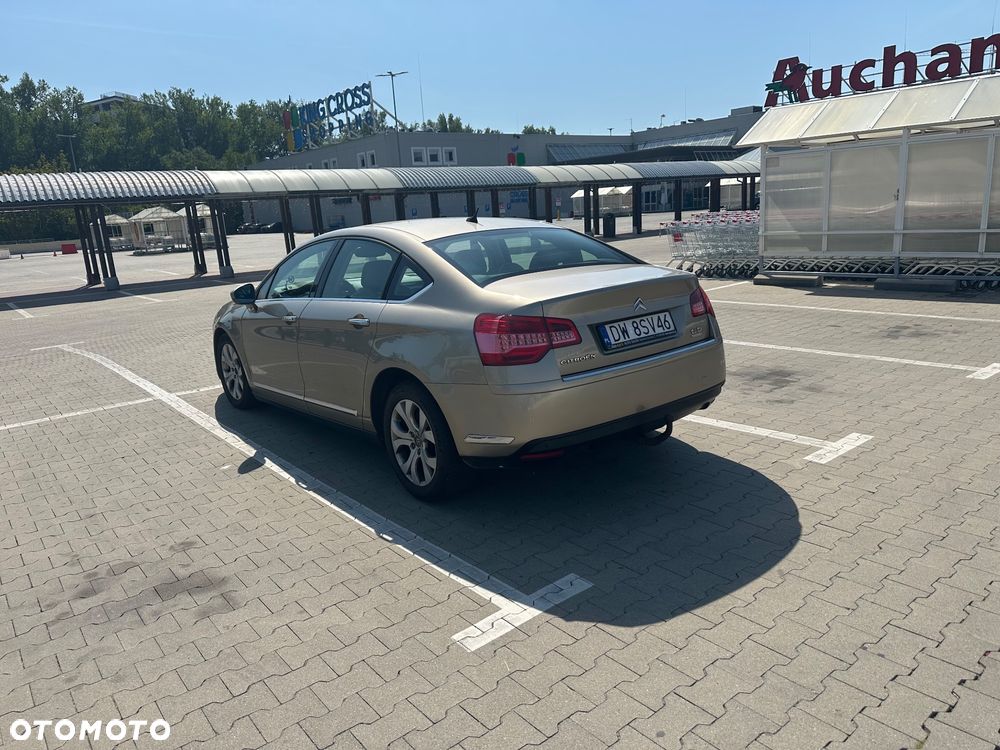 Citroën C5 2.0 HDi Exclusive - 4