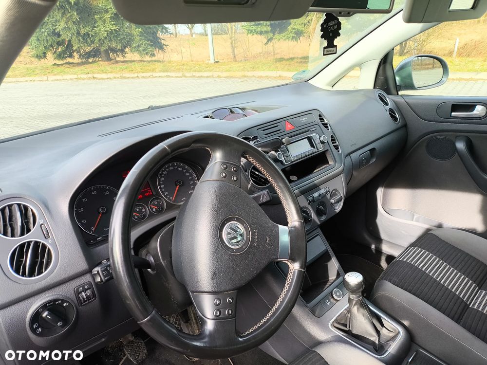 Volkswagen Golf Plus 1.4 TSI Trendline - 8