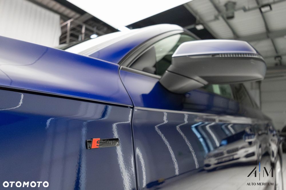 Audi Q5 Sportback 45 TFSI quattro S tronic edition one - 12