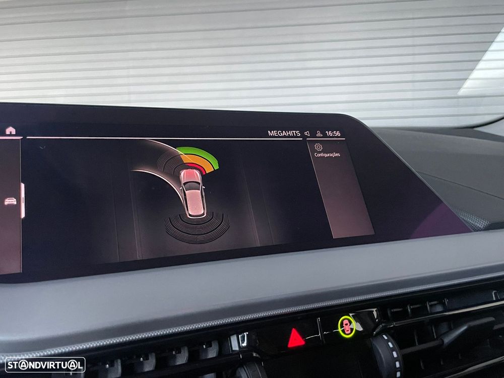 BMW 116 d Advantage Auto - 22