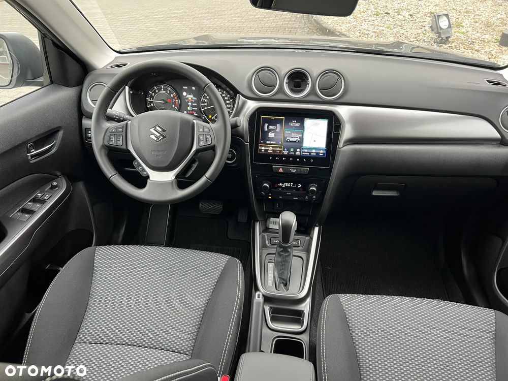 Suzuki Vitara 1.4 Boosterjet mHEV Premium Plus 2WD - 24