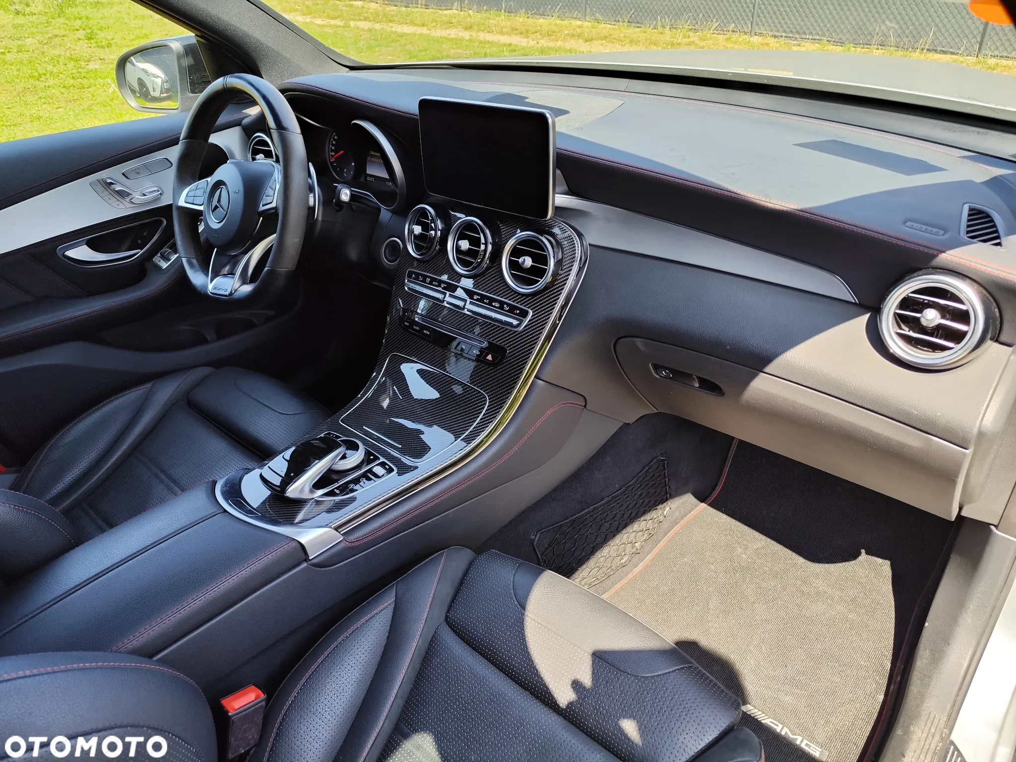 Mercedes-Benz GLC AMG 43 4-Matic - 31